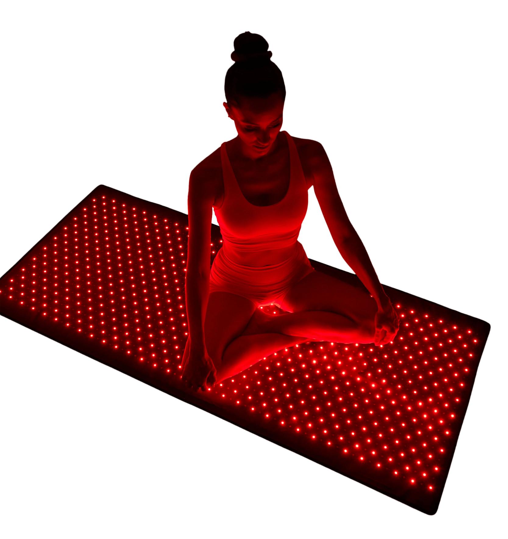 Red Light Therapy Mats