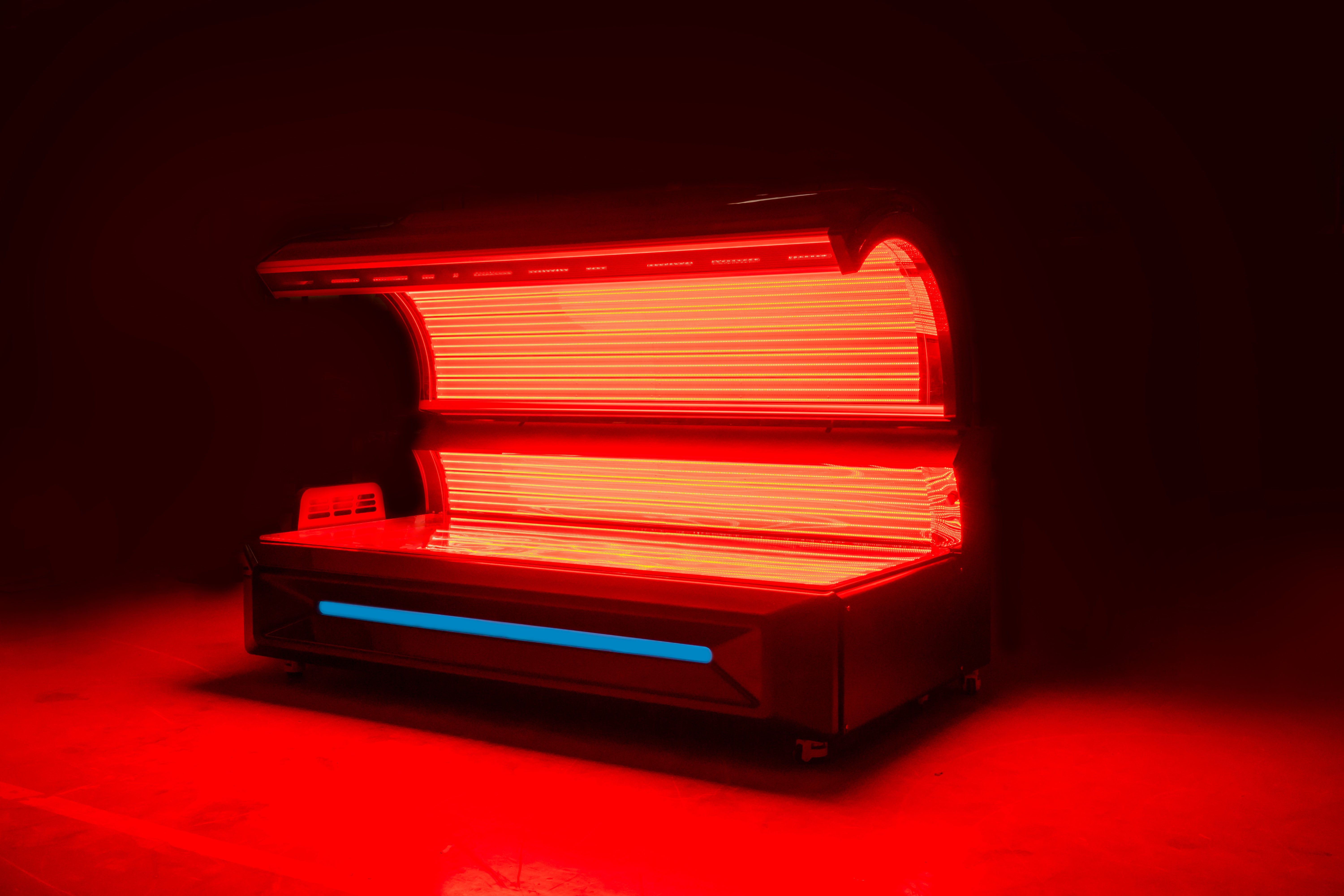 Merican M6N PLUS Red Light Therapy Bed