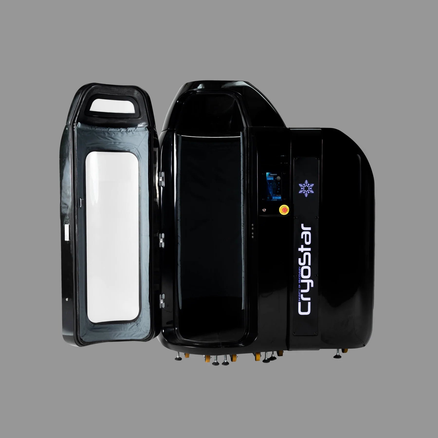 VACUACTIVUS Cryostar Antarctica Electric Whole Body Cryotherapy Chamber – GRAND