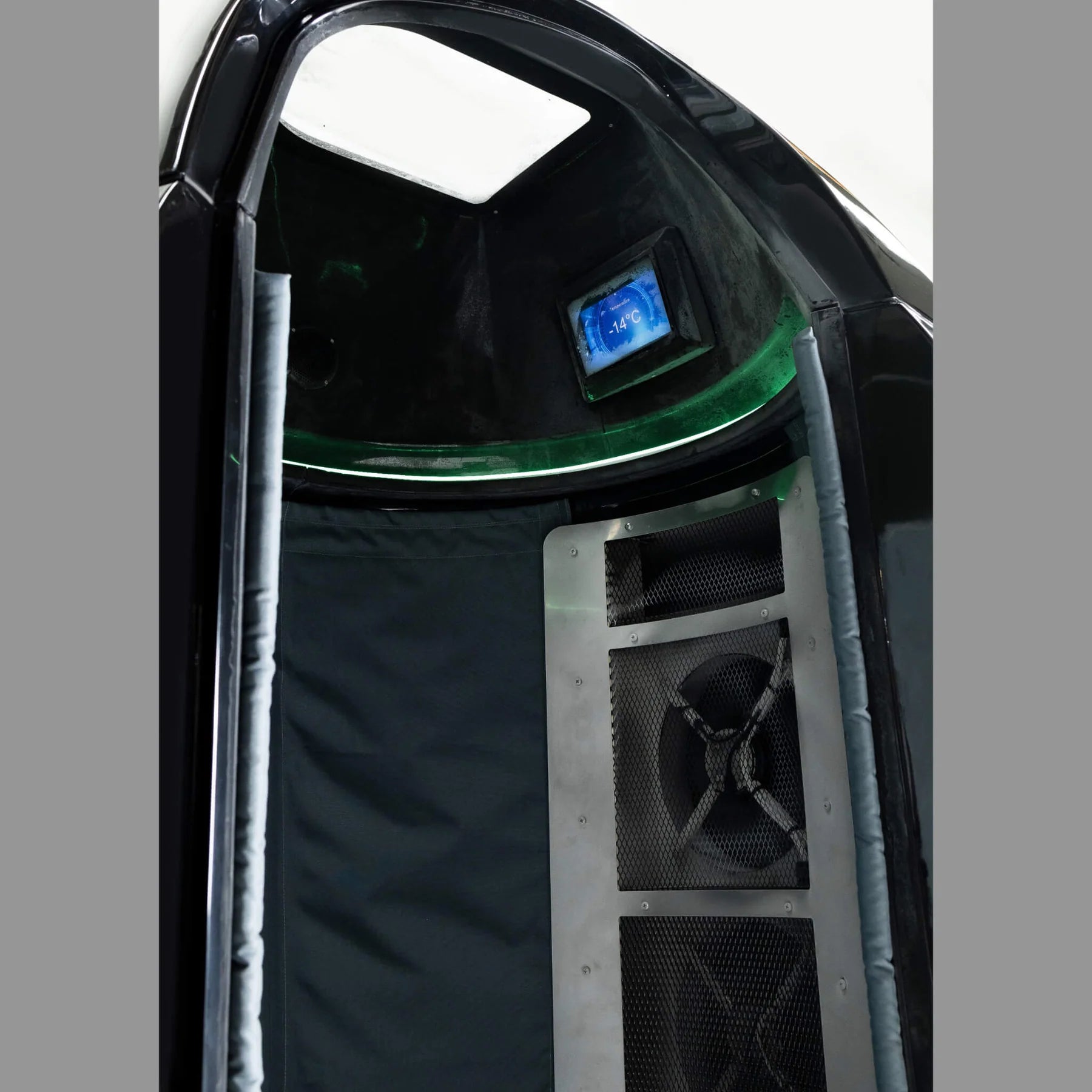 VACUACTIVUS Cryostar Antarctica Electric Whole Body Cryotherapy Chamber – GRAND