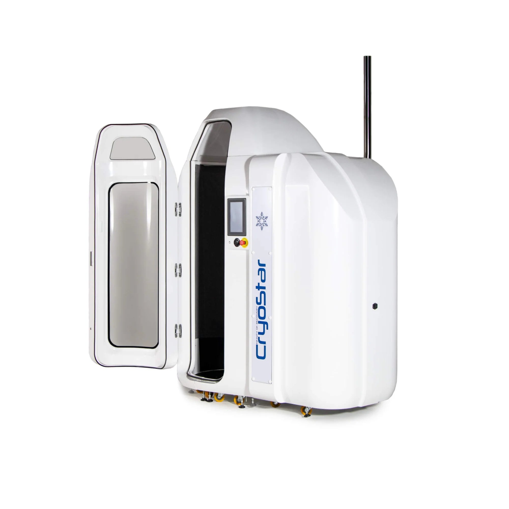 VACUACTIVUS Cryostar Antarctica Electric Whole Body Cryotherapy Chamber – GRAND