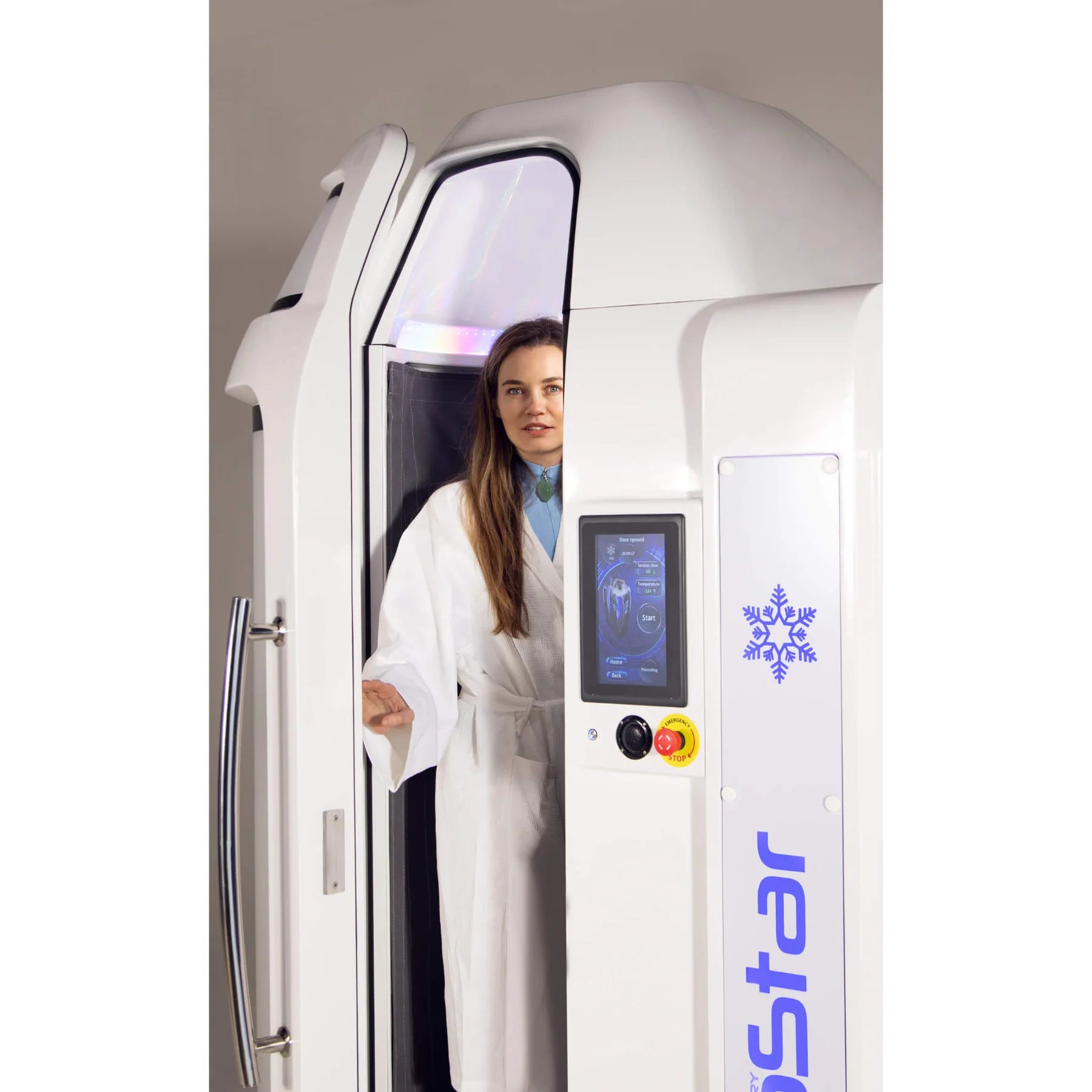 VACUACTIVUS Cryostar Antarctica Electric Whole Body Cryotherapy Chamber – SIMPLE