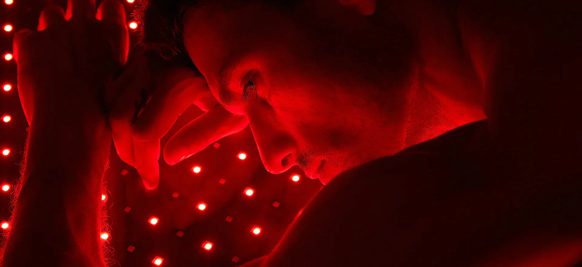 Nushape Red Light Therapy Mat: Elevate Your Well-Being!