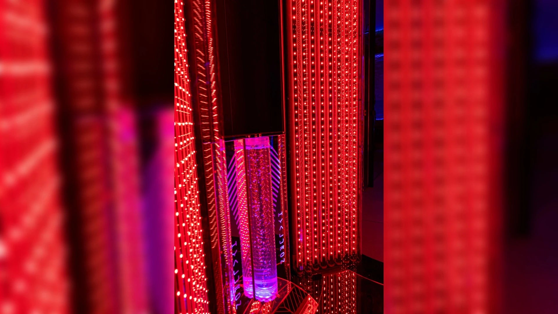 SMART SOLARIUM INDJO RED