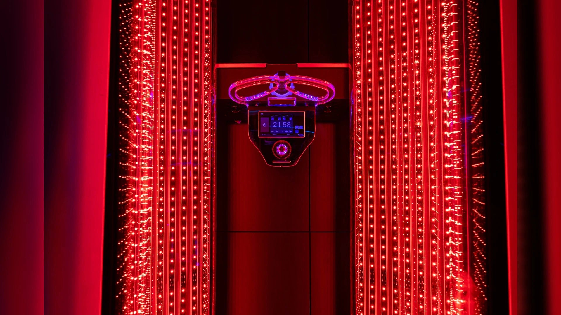 SMART SOLARIUM INDJO RED