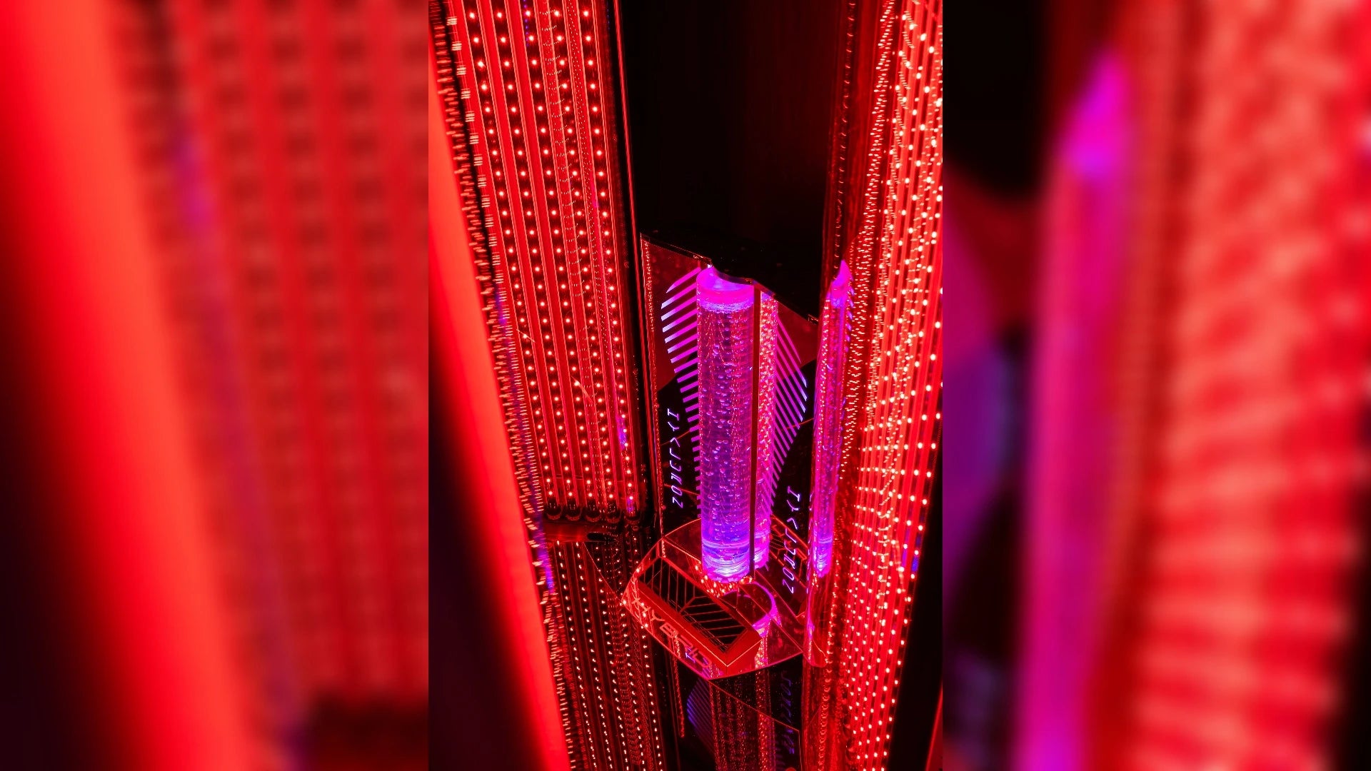 SMART SOLARIUM INDJO RED