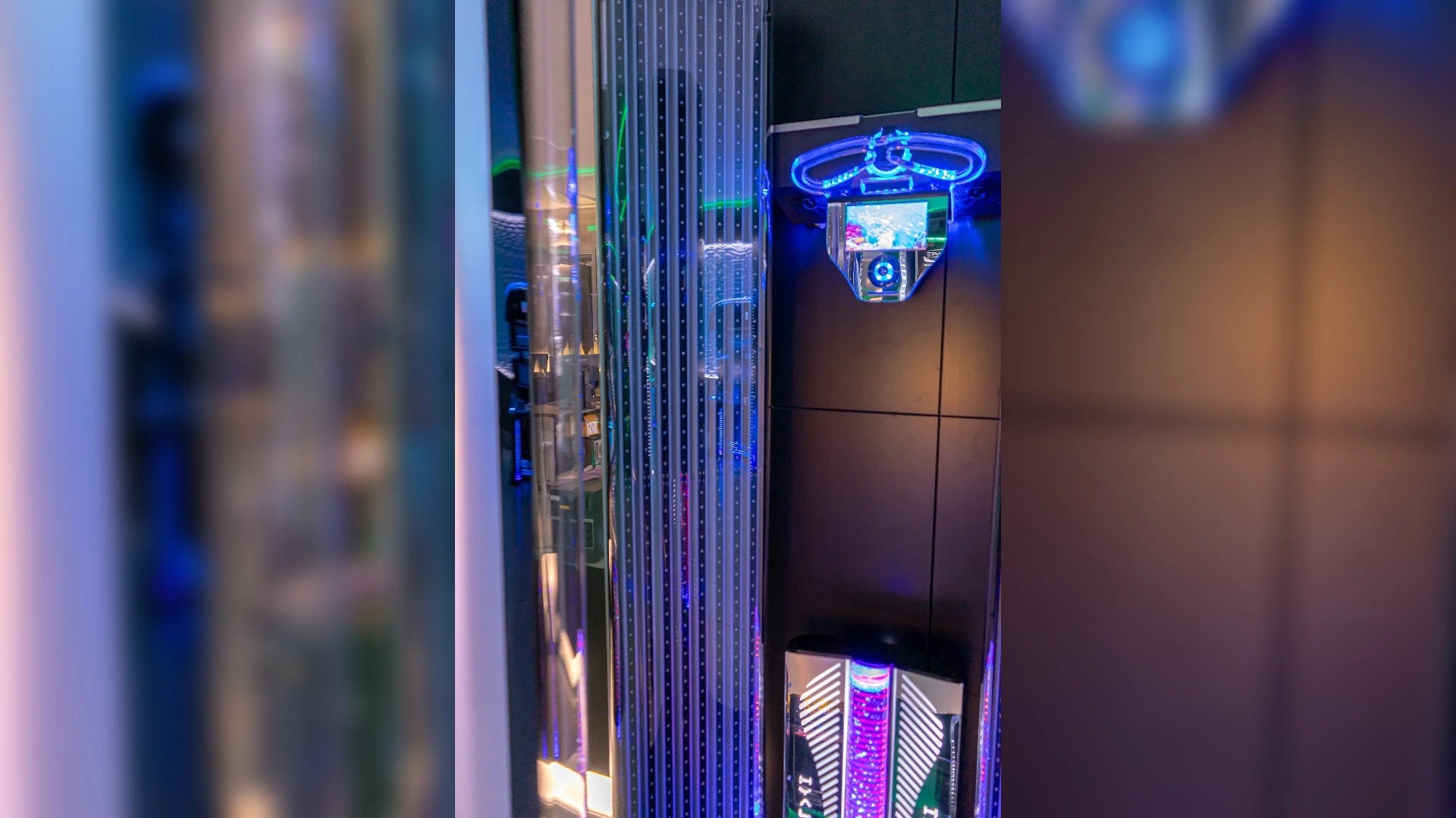 SMART SOLARIUM INDJO RED